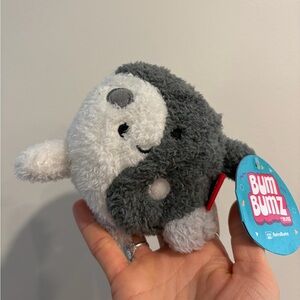 Bum Bumz Josh Yin Yang sign NWT